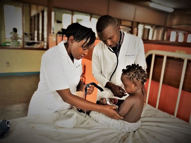 Healthcare Systems Analysis - Uganda